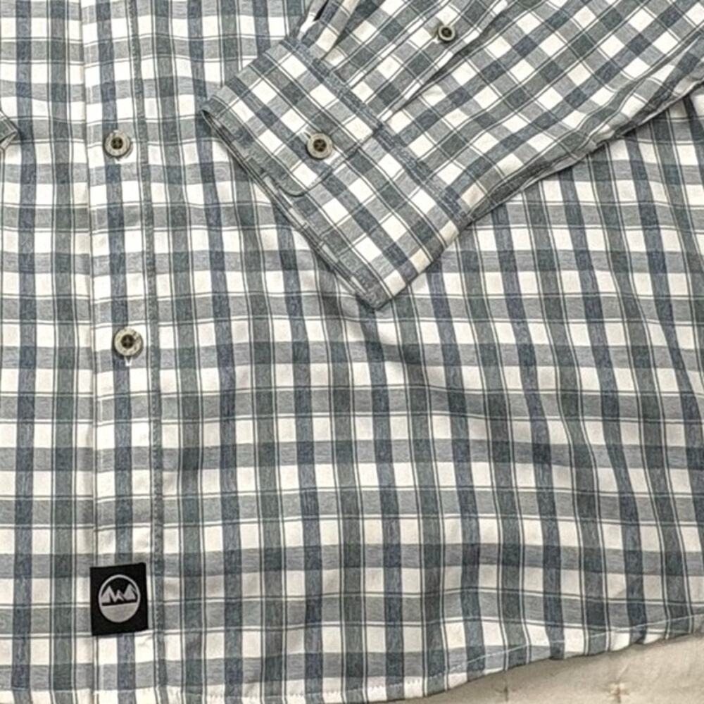 Wrangler Outdoor Series Button Up Shirt - Picture 3 of 12